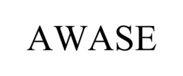 AWASE trademark