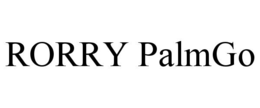 RORRY PALMGO trademark