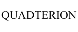 QUADTERION trademark