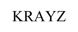 KRAYZ trademark