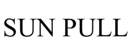 SUN PULL trademark
