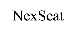 NEXSEAT trademark