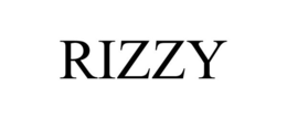 RIZZY trademark