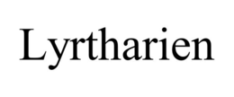 LYRTHARIEN trademark