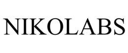 NIKOLABS trademark