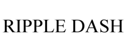 RIPPLE DASH trademark