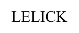 LELICK trademark