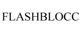 FLASHBLOCC trademark