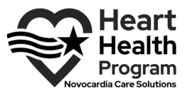 HEART HEALTH PROGRAM NOVOCARDIA CARE SOLUTIONS trademark
