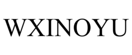 WXINOYU trademark