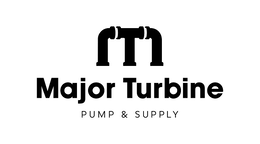 M MAJOR TURBINE PUMP & SUPPLY trademark