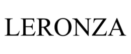 LERONZA trademark