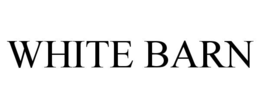 WHITE BARN trademark