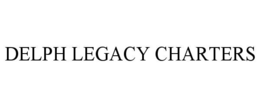 DELPH LEGACY CHARTERS trademark