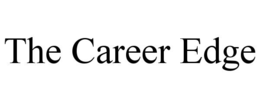 THE CAREER EDGE trademark