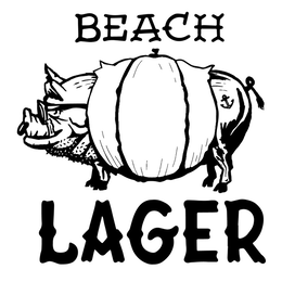 BEACH LAGER trademark