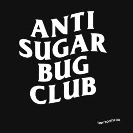 ANTI SUGAR BUG CLUB trademark
