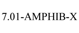 7.01-AMPHIB-X trademark