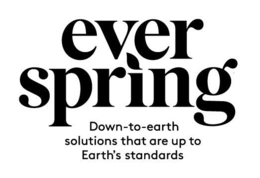 EVERSPRING DOWN-TO-EARTH SOLUTIONS THAT ARE UP TO EARTH'S STANDARDS trademark