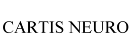 CARTIS NEURO trademark