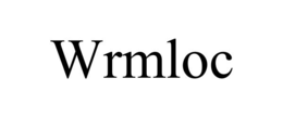 WRMLOC trademark