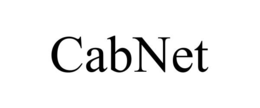 CABNET trademark