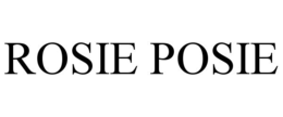 ROSIE POSIE trademark