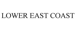 LOWER EAST COAST trademark