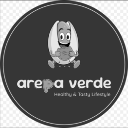 AREPA VERDE HEALTHY & TASTY LIFESTYLE trademark