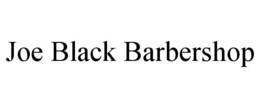 JOE BLACK BARBERSHOP trademark
