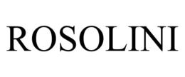 ROSOLINI trademark