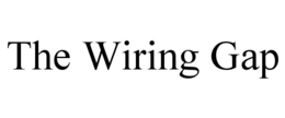 THE WIRING GAP trademark