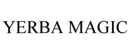 YERBA MAGIC trademark