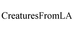 CREATURESFROMLA trademark