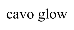 CAVO GLOW trademark