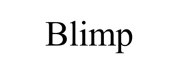BLIMP trademark