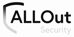 ALLOUT SECURITY trademark
