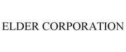 ELDER CORPORATION trademark