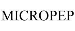 MICROPEP trademark