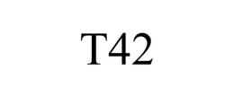 T42 trademark