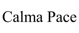 CALMA PACE trademark