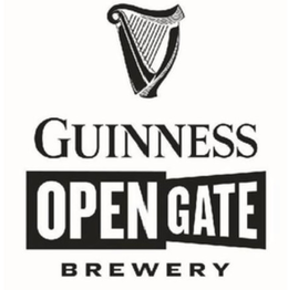 GUINNESS OPEN GATE BREWERY trademark