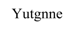 YUTGNNE trademark