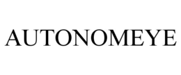 AUTONOMEYE trademark