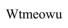 WTMEOWU trademark