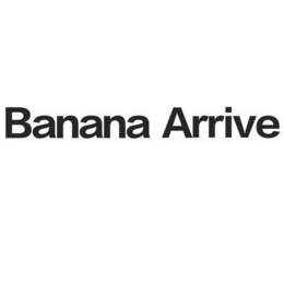 BANANA ARRIVE trademark
