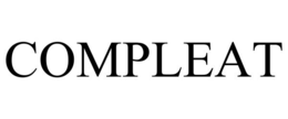 COMPLEAT trademark