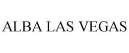 ALBA LAS VEGAS trademark