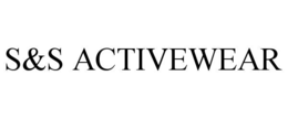 S&S ACTIVEWEAR trademark
