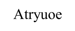 ATRYUOE trademark